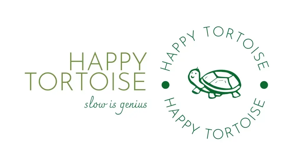 Happy Tortoise Logo